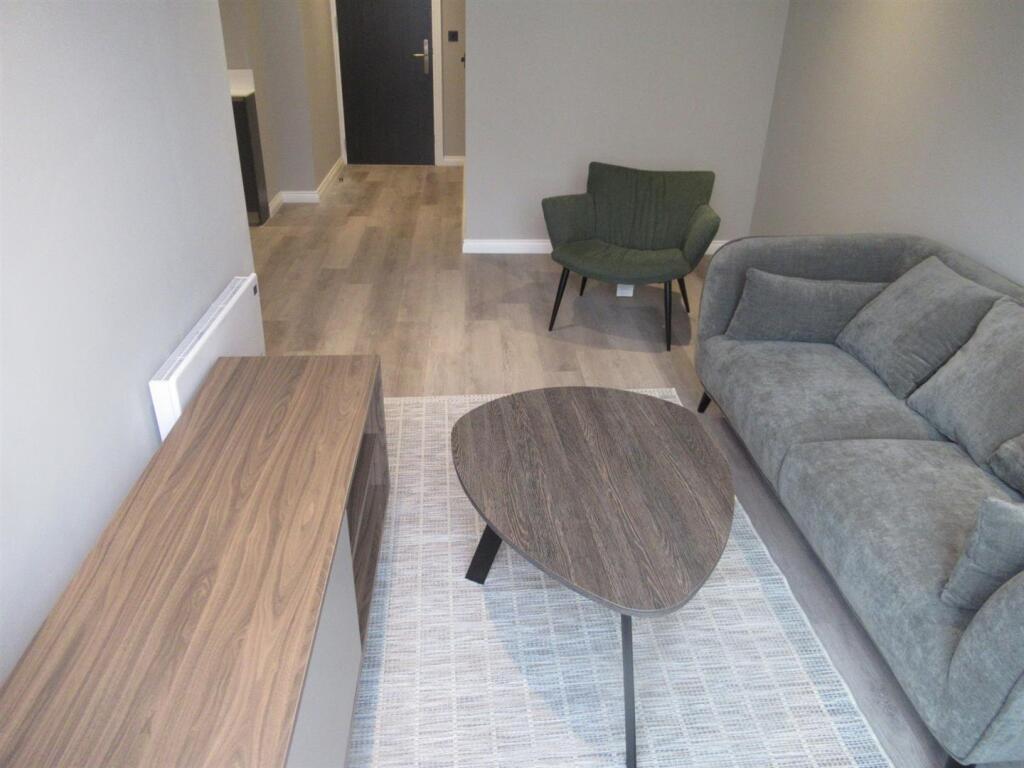 Open Plan Living Area