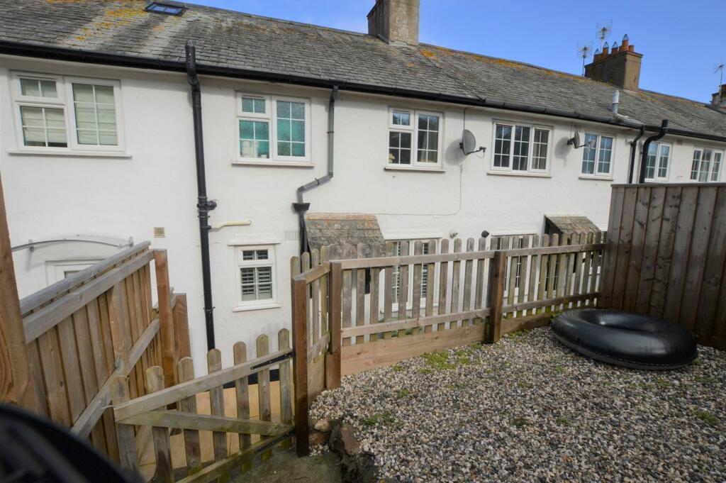 Rear House