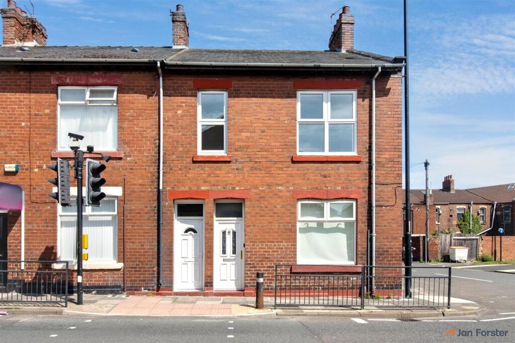 Norham Road, North Shields