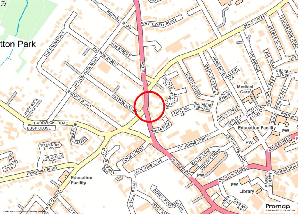 Street Map