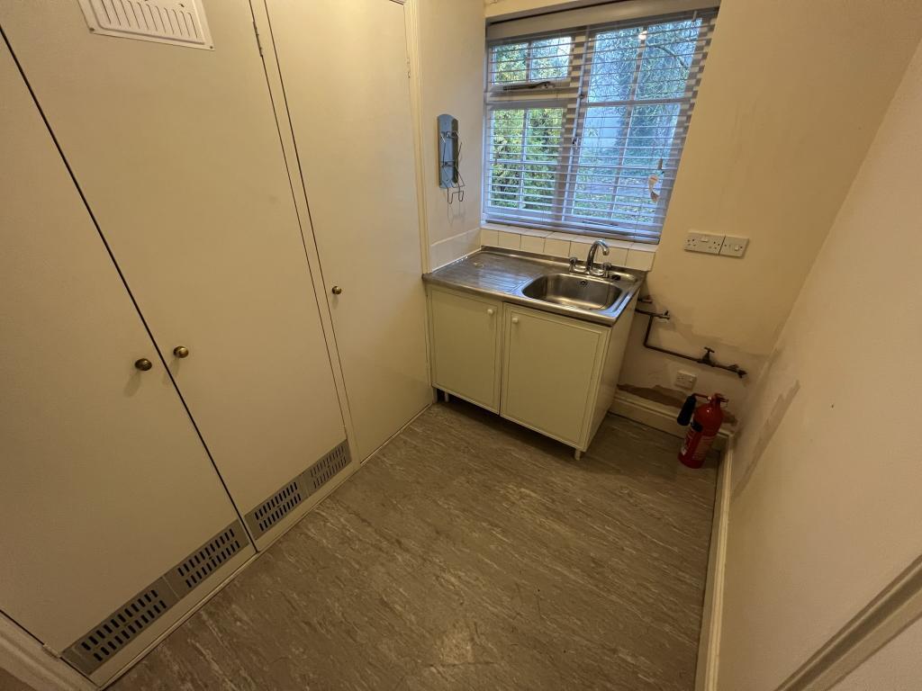 Utility room
