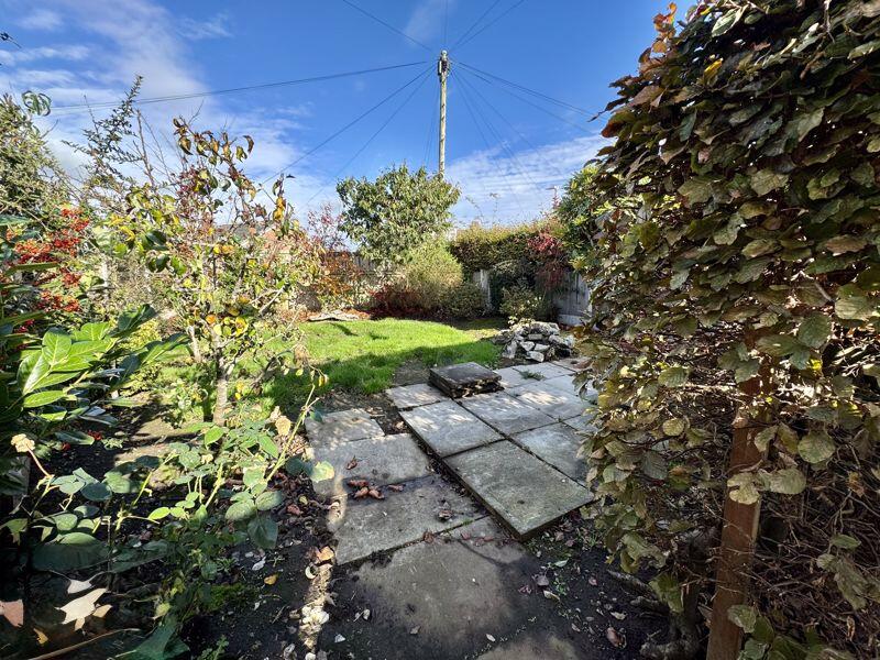 Side Garden