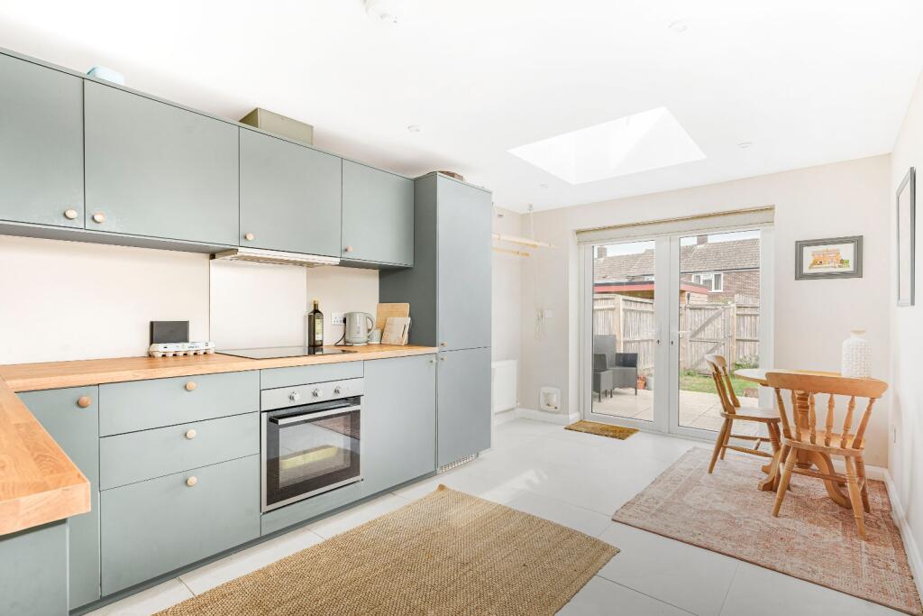 Kitchen Dining Room