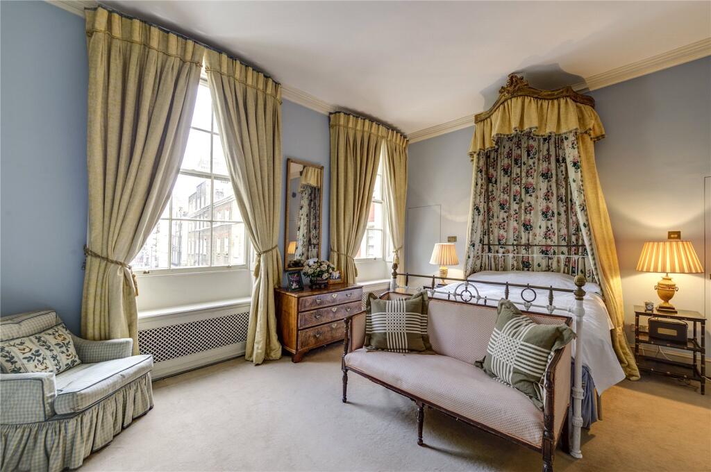 Principle Bedroom