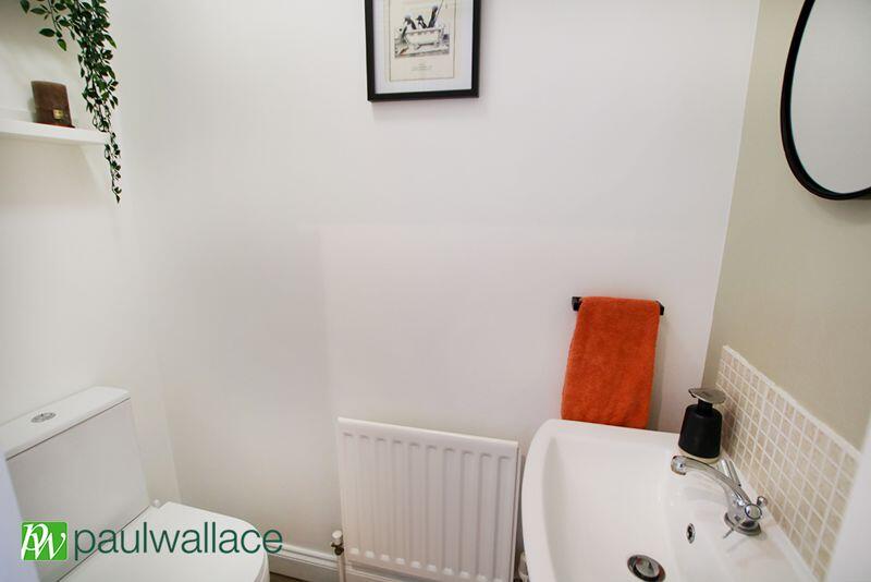 Downstairs Cloakroom