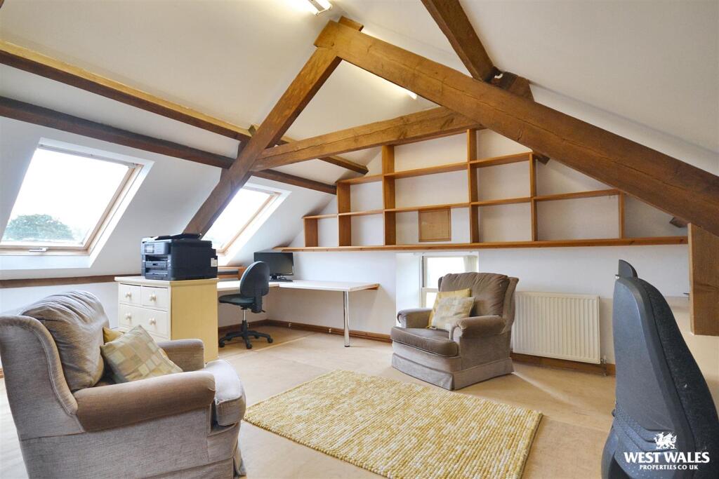 Attic Room