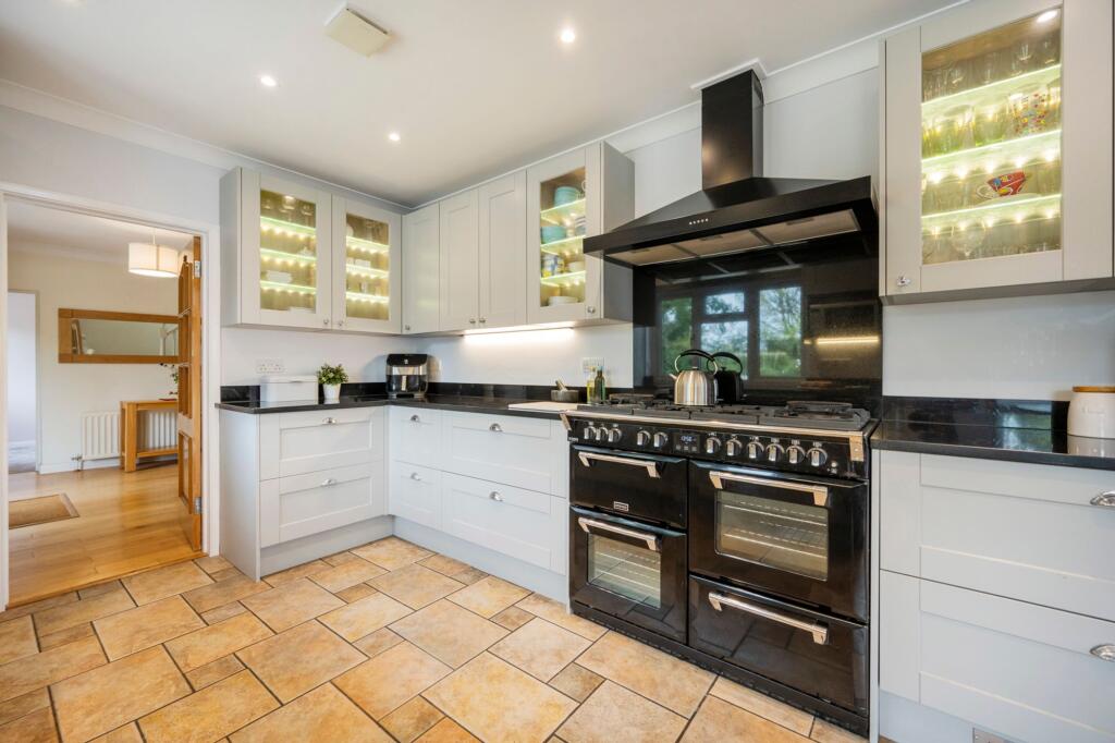 Refitted Kitchen