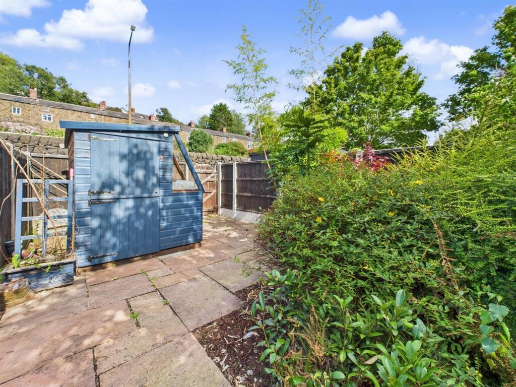 Bottom Of The Garden