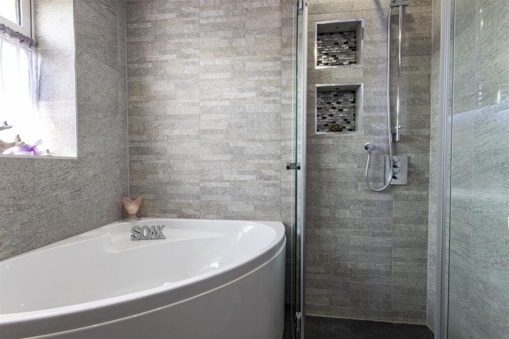 Re-Fitted Bathroom