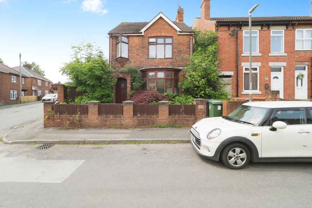 Carlyle Street, Heanor, DE75