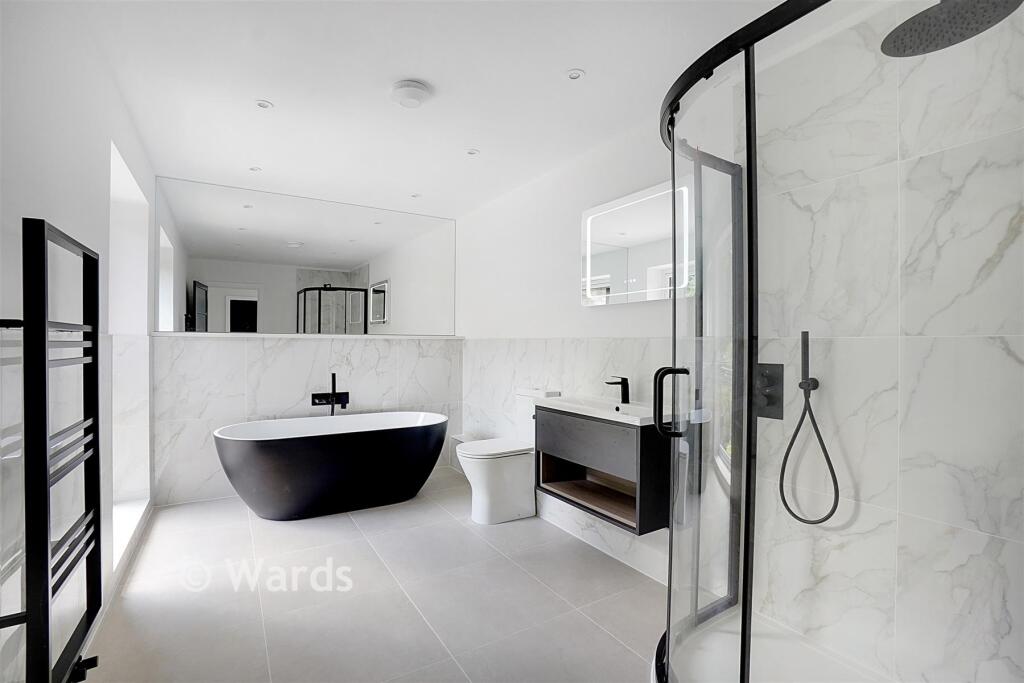 Full Family Bathroom