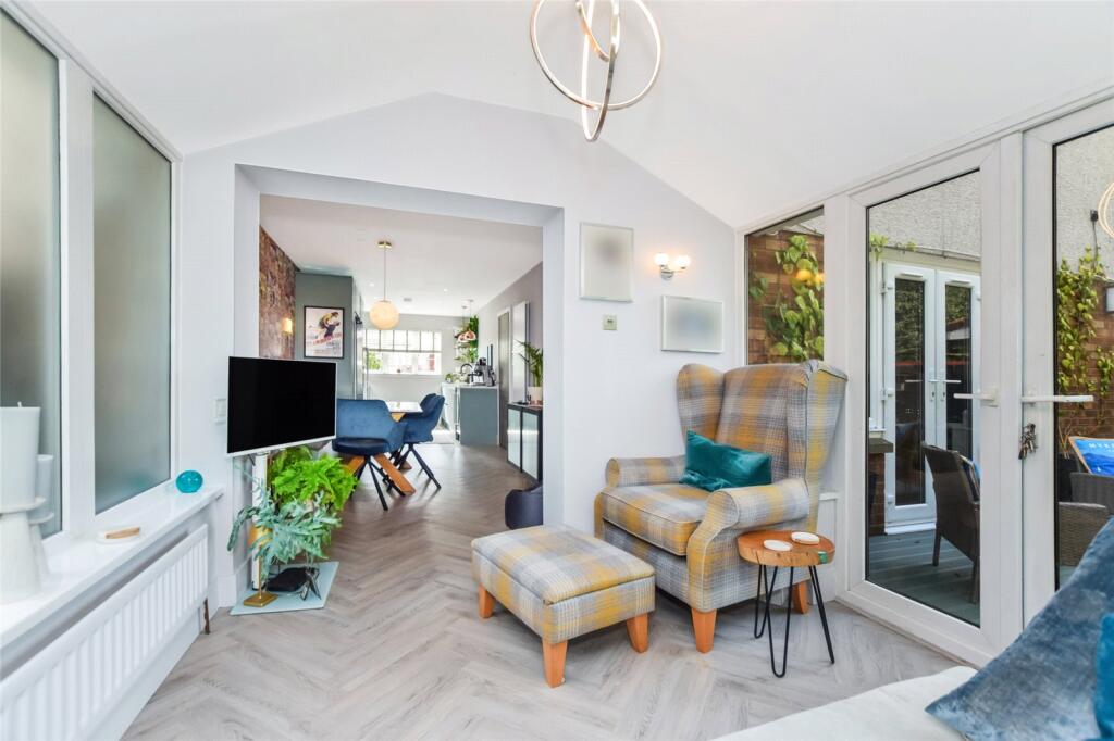 Garden Room