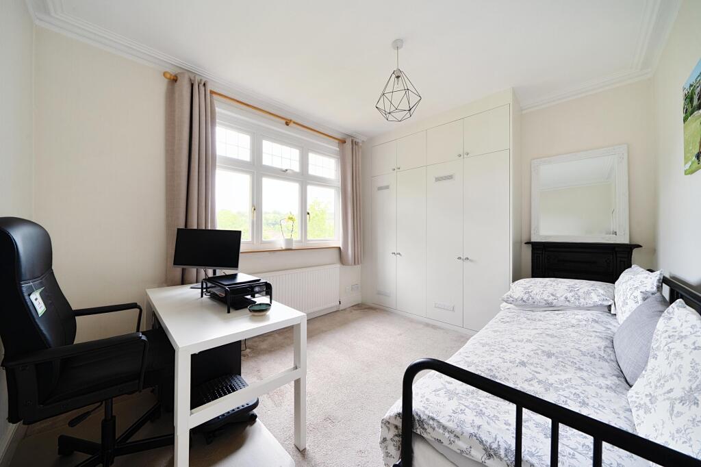 Bedrooms