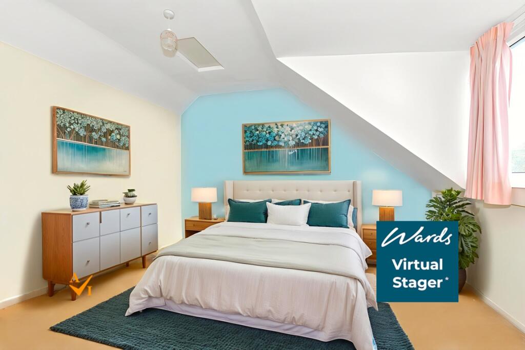 Bedroom 2 (Modern Style)