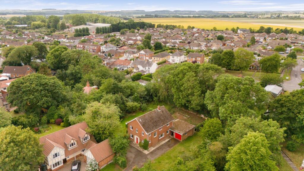 Ariel View