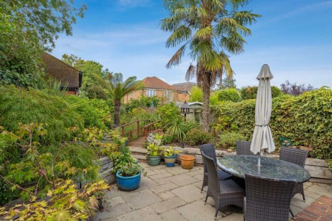 Garden Patio