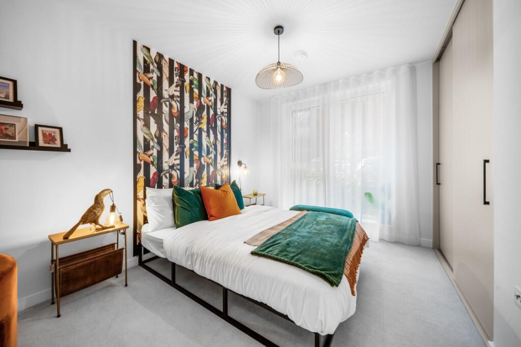 West Acre Square, Samara Drive, Southall, Middlesex, UB1