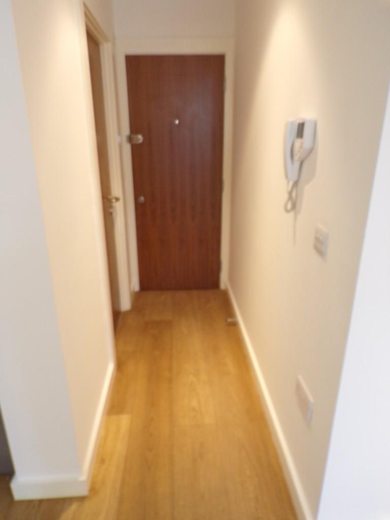 Inner Hallway