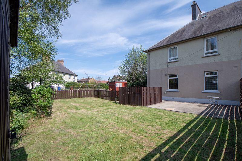 Back Garden