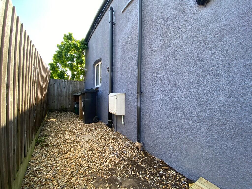 Garden Area