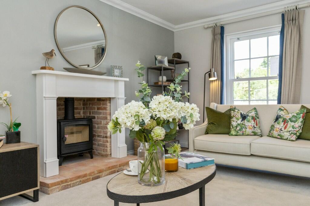 Heron Show Home