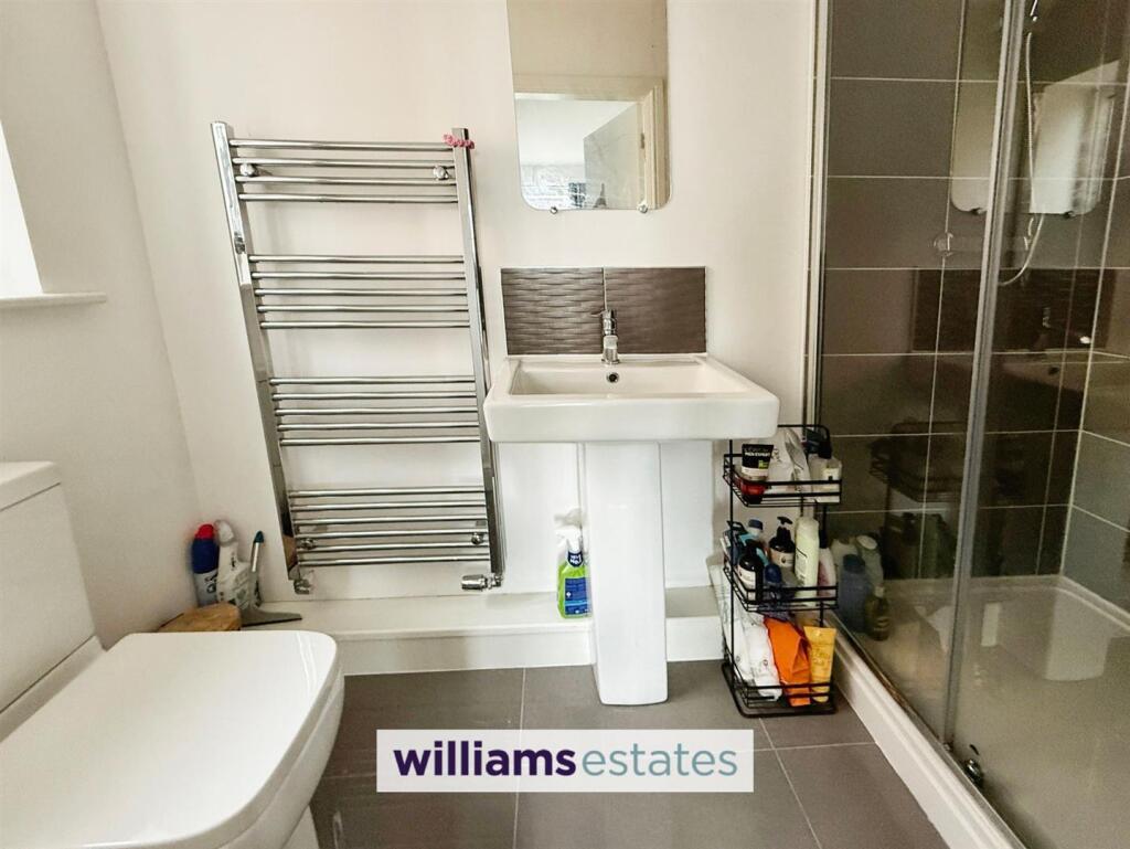 Shower Bathroom