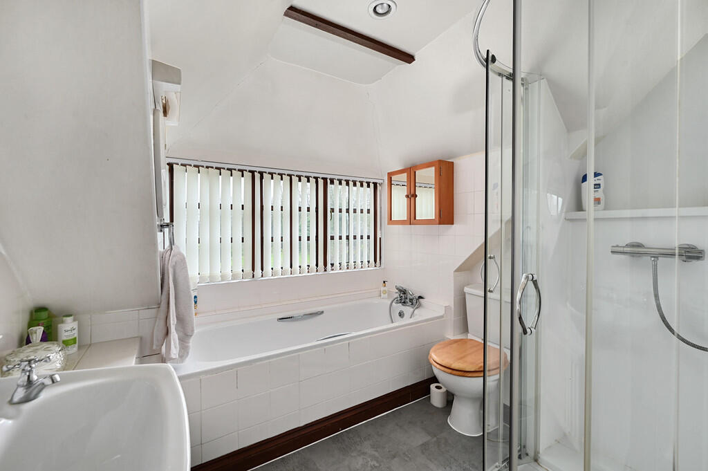 Iden coach house ...