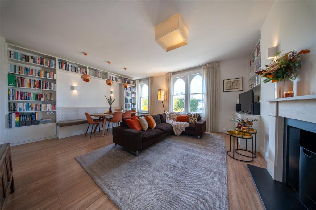 Living &amp; Dining Room