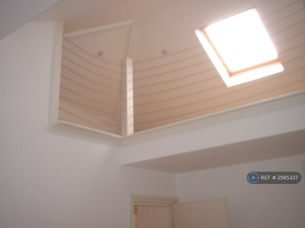 Bedroom 1 Storage Area