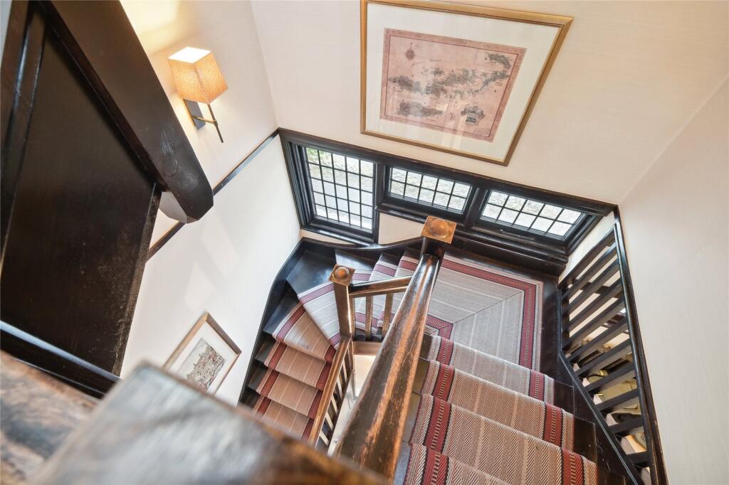 Staircase