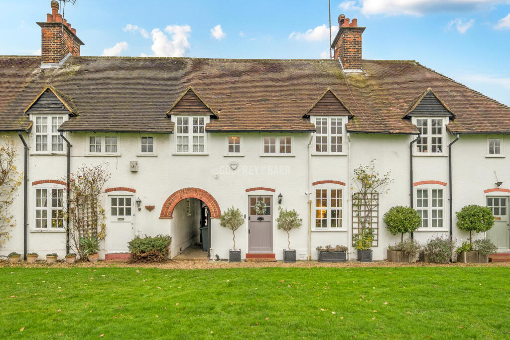 Willifield Way, Hampstead Garden Suburb