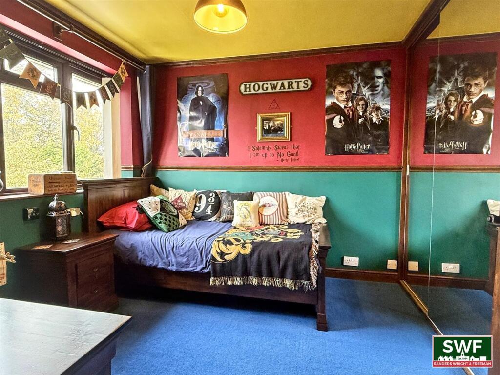BEDROOM TWO