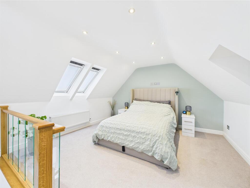 Principle Bedroom Suite