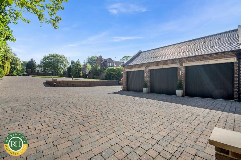 parking and garaging
