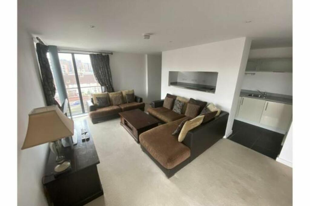 Open Plan Living