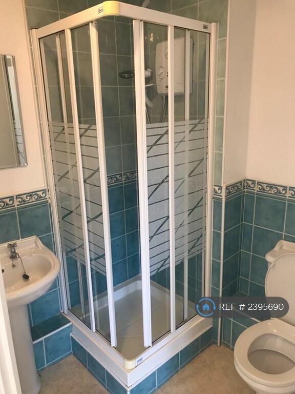 Ensuite Shower And Toilet