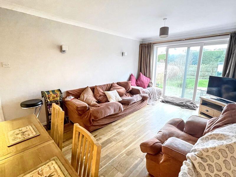 Sitting Room to Garden