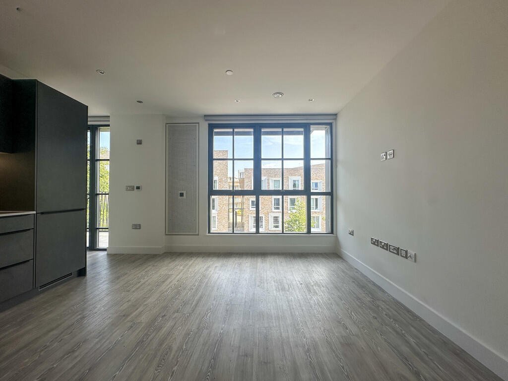 Open Plan Area