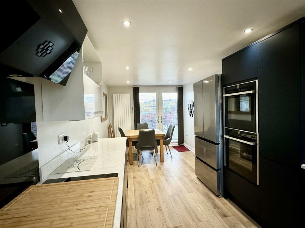 Kitchen/diner