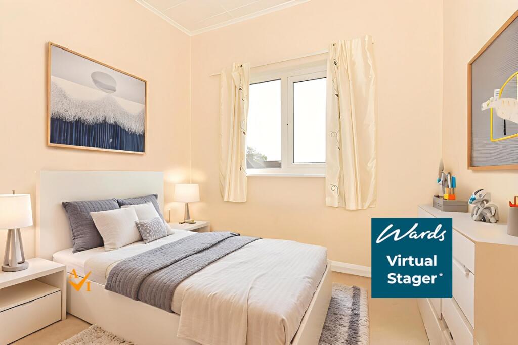 Bedroom 3 (Modern Style)