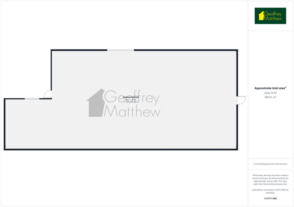 Commercial Unit