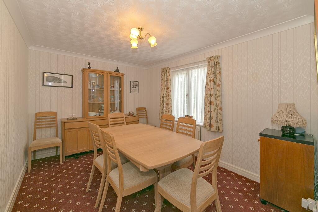 Dining Room/Bedroom Four