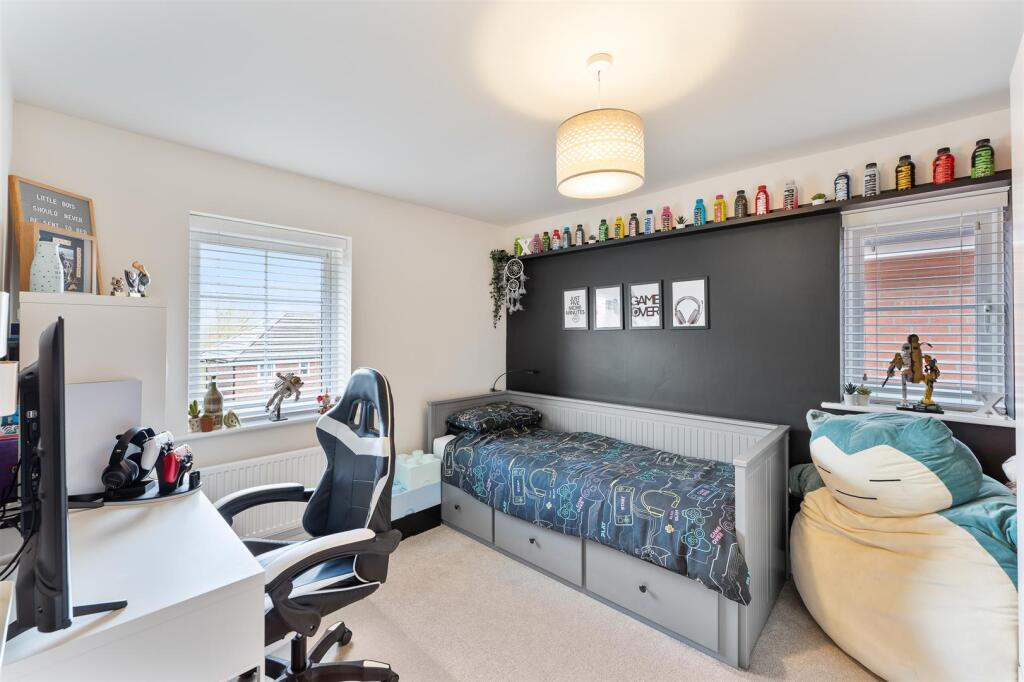 Bedroom Four
