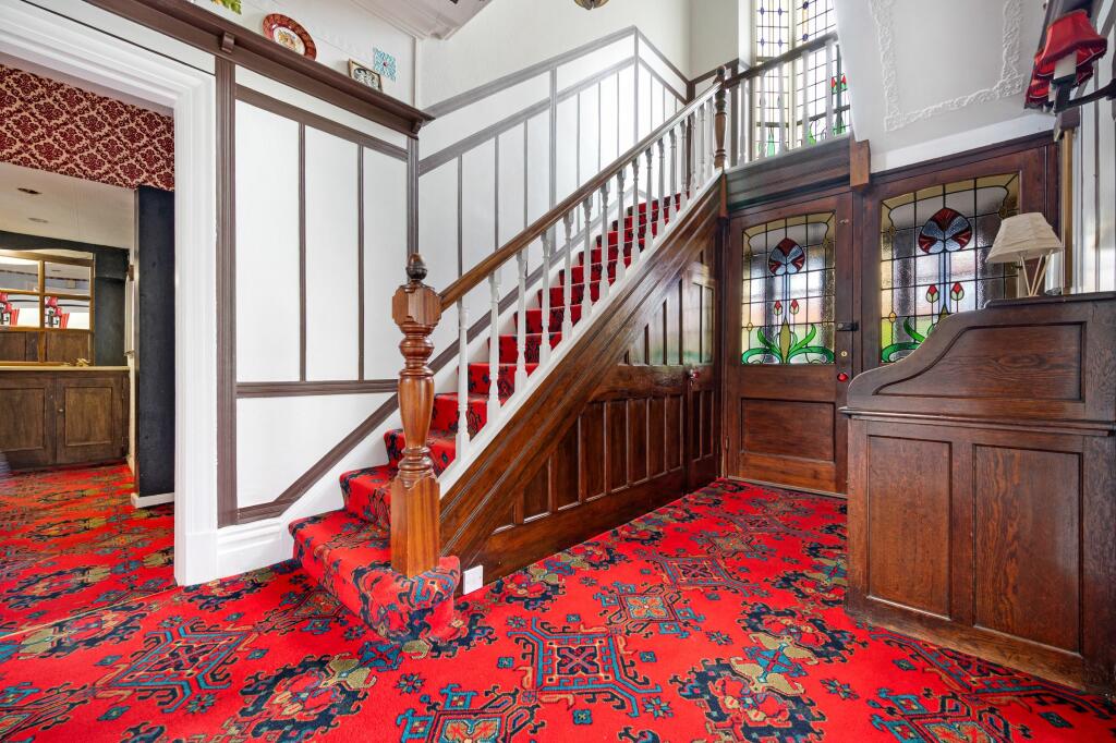Hallway