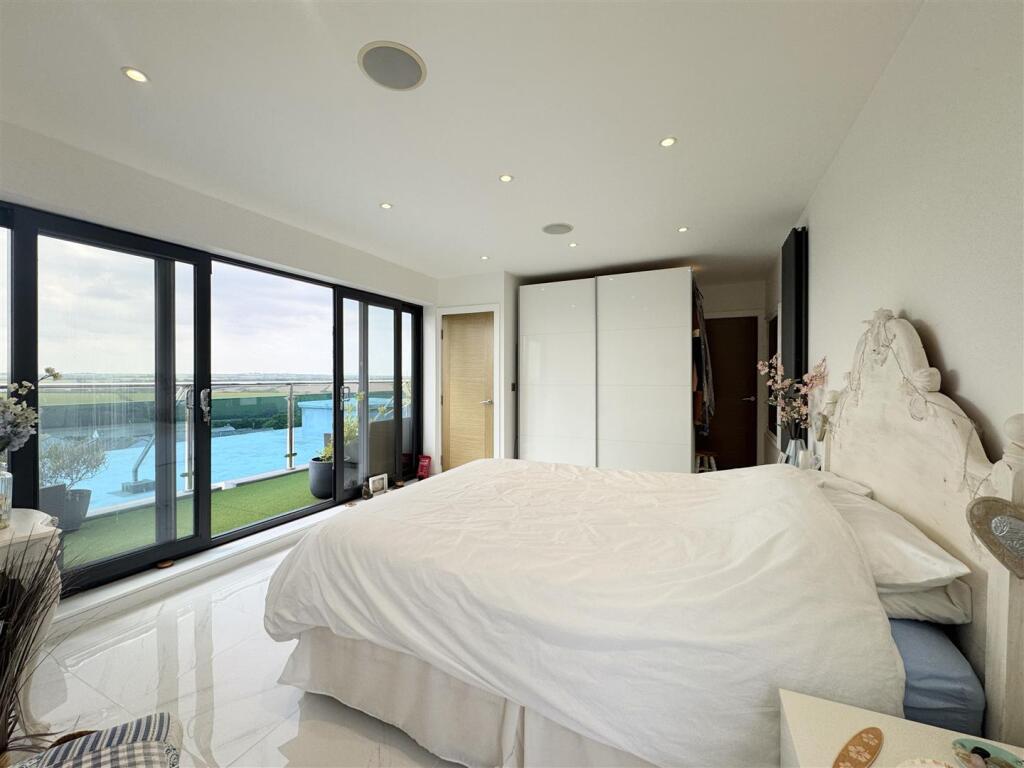 Top Floor Bedroom