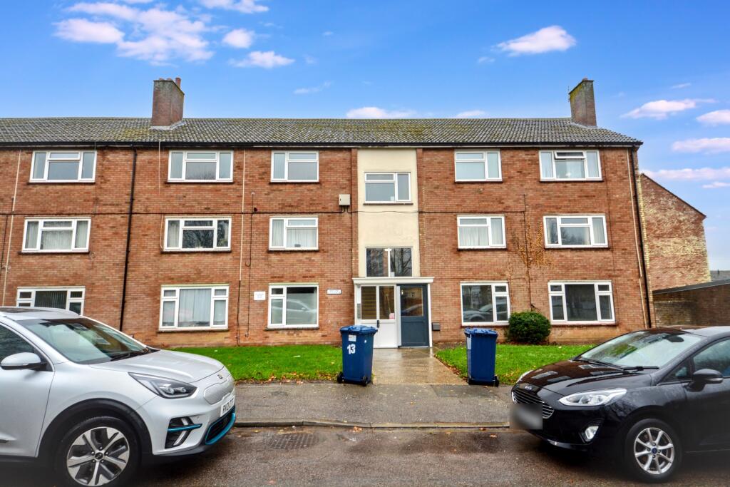 7 Bean Close, St. Neots, Cambridgeshire PE19 1TX