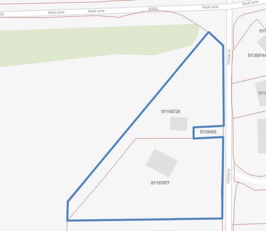 Plot Size
