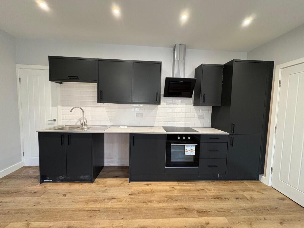 Second Floor Kitchen