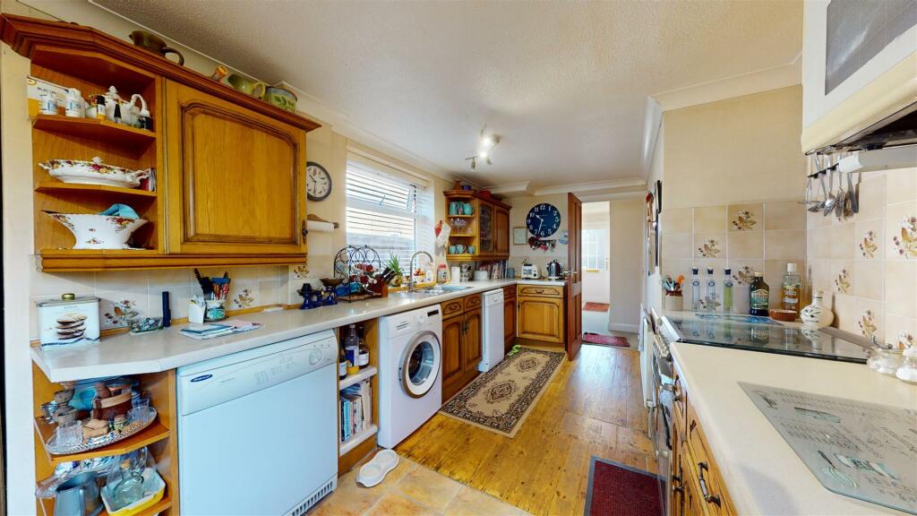 Kitchen Breakfast Room