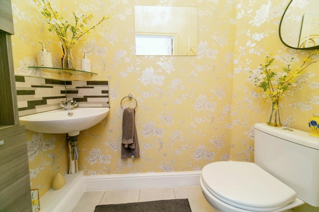 Cloak Room